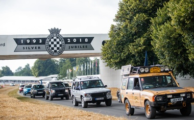 Kultni Goodwood festival širom otvorio vrata Kinezima, mali žuti bit će ove godine ne samo najpompozniji, već i daleko najbrži u Engleskoj
