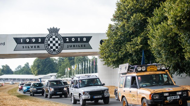 Kultni Goodwood festival širom otvorio vrata Kinezima, mali žuti bit će ove godine ne samo najpompozniji, već i daleko najbrži u Engleskoj