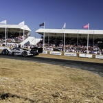 Kultni Goodwood festival širom otvorio vrata Kinezima, mali žuti bit će ove godine ne samo najpompozniji, već i daleko najbrži u Engleskoj (foto: Newspress)
