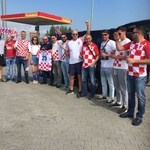 Hrvatski branitelj svo je vrijeme u Rusiji nosio dres Jean-Michela Nicoliera, bojovnika koji je poginuo u Vukovaru za Hrvatsku (foto: igor stažić)