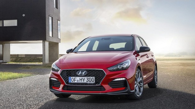 Hyundai predstavlja novi i30 N Line