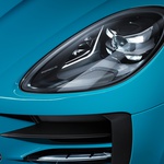 Šangaj je postao središte autosvijeta, a potvrđuje to i Porsche koji je svjetsku premijeru Macana upriličio u Kini (foto: Porsche)