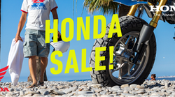 Nikad povoljnije i jeftinije do Hondinih skutera i motocikala - kreće velika rasprodaja