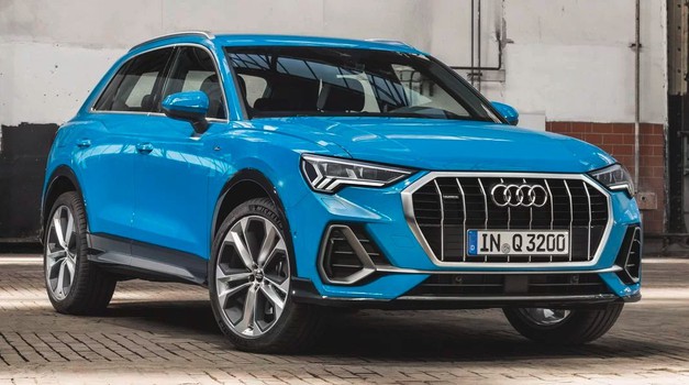 Novi Audi Q3 napada BMW X1 i Mercedes-Benz GLA