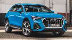 Novi Audi Q3 napada BMW X1 i Mercedes-Benz GLA