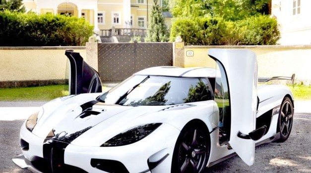 Rabljeni Koenigsegg Agera RS prodaje se za 8,5 milijuna eura