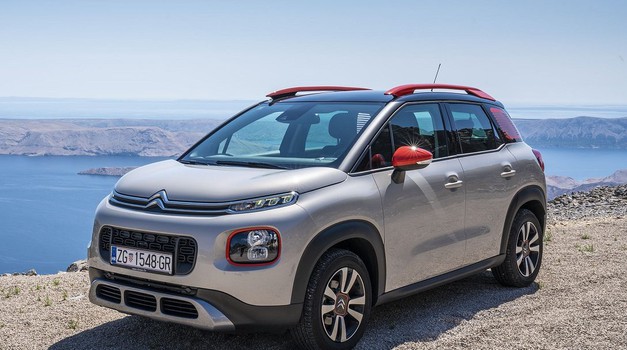 Citroën C3 Aircross uz uštedu do 11.500 KN