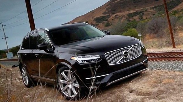 Volvo XC90 je najsigurniji automobil na svijetu