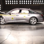 Audi A6 i VW Touareg dobili 5 zvjezdica na EuroNCAP testu i njima se mogu dičiti, a Suzuki Jimny na svoje 3 ne može biti ponosan (video) (foto: EuroNCAP)