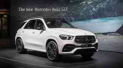 Pariz 2018: Mercedes-Benz GLE spreman za okršaj s Audijem Q7 i BMW-om X5