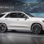 Pariz 2018: Mercedes-Benz GLE spreman za okršaj s Audijem Q7 i BMW-om X5