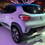 Pariz 2018: Renault K-ZE je električni crossover za široke mase