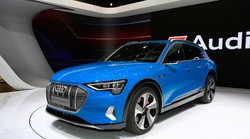 Pariz 2018: Audi e-tron je prvi potpuno električni model iz Ingolstadta