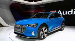 Pariz 2018: Audi e-tron je prvi potpuno električni model iz Ingolstadta