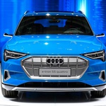 Pariz 2018: Audi e-tron je prvi potpuno električni model iz Ingolstadta