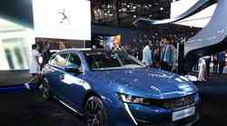 Pariz 2018: Peugeot 508 SW osvaja skladnim dizajnom