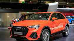 Pariz 2018: Audi Q3 je umanjenica novog Q7