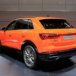 Pariz 2018: Audi Q3 je umanjenica novog Q7