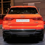 Pariz 2018: Audi Q3 je umanjenica novog Q7
