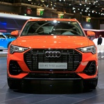 Pariz 2018: Audi Q3 je umanjenica novog Q7