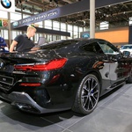 Pariz 2018: Novi BMW Serije 8 je coupe bomba na kotačima