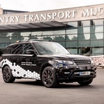 Lansiran na cestu Range Rover Sport bez vozača, a u ovoj kompaniji kažu da im treba i manje od 10 godine da to postane stvarnost i svakodnevnica običnih ljudi (foto: Jaguar Land Rover)