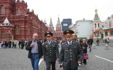 Rusija i Srednjoafrička Republika jačaju suradnju