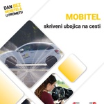 Mobitel je jedan od četiriju najvećih krivaca za smrt na cesti - možemo li bez gadgeta u automobilima pita se i Damir Kedžo (foto: dan bez mobitela)