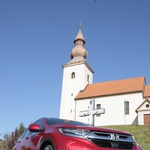 VIDEO + FOTO:  Najprodavaniji SUV na svijetu, Honda CR-V, nakon 18 mjeseci napokon je stigao i u Hrvatsku, za sada samo s benzincem od 173, odnosno 193 KS (foto: igor stažić)