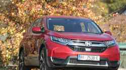 VIDEO + FOTO:  Najprodavaniji SUV na svijetu, Honda CR-V, nakon 18 mjeseci napokon je stigao i u Hrvatsku, za sada samo s benzincem od 173, odnosno 193 KS
