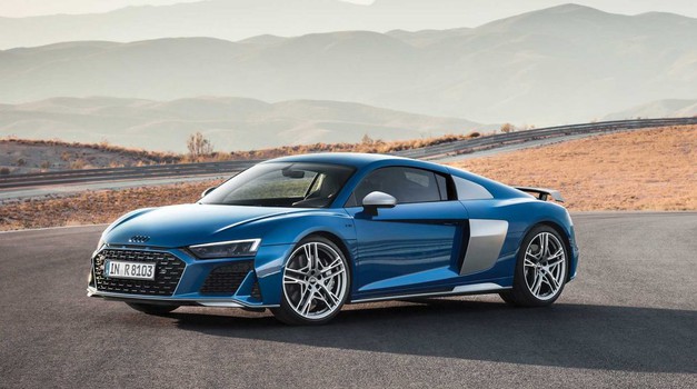 Audi R8 zadržao atmosferski motor sa 560 KS