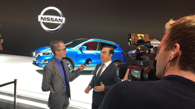 Carlos Ghosn, šef Renault-Nissan grupacije uhićen, a da ga nije bilo 1999. za Nissan bi danas malo tko znao