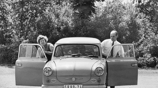 Trabant - Polo DDR-a: plan je bio napraviti tricikl, a ispao je auto za kojeg su liste čekanja bile i 17 godina, a prosječni vijek 28 godina