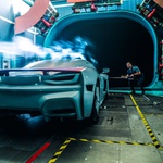 Rimčev Concept C_Two koji juri 412 km/h i do stotke stiže za 1,97 s testiran u zračnom tunelu Fiat Chryslera (foto: Rimac automobili)