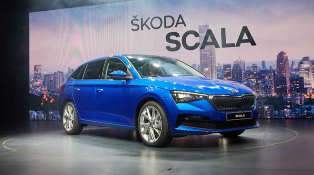 Nova Škoda Scala mogla bi ugroziti prodaju Volkswagen Golfa