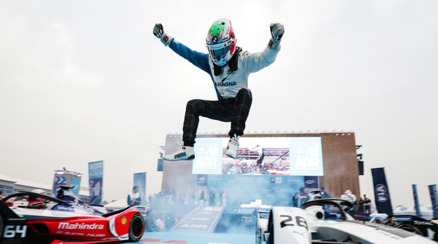 Formula E: Da Costa earns BMW a historic first win of Gen2 car era