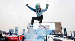 Formula E: Da Costa earns BMW a historic first win of Gen2 car era