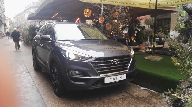 Osvježeni Hyundai Tucson stigao u Hrvatsku