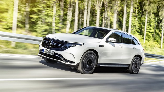 Mercedes-Benz EQC uskoro kreće s proizvodnjom, prodaja starta krajem ljeta