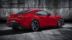 Ovo je nova Toyota Supra, stvorena na istoj bazi kao i BMW Z4