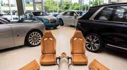 Unutrašnjost Bugatti Veyrona košta čak 150.000 dolara
