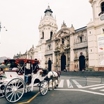 Četiri Hrvata u pohodu na Dakar 2019, 10 dana avanture u peruanskom pijesku, danas ceremonijalni start, a sutra 1. etapa (foto: Dakar press)