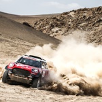 Boris Garafulić, 3. etapa Pariz Dakar 2019 (foto: DPPi)