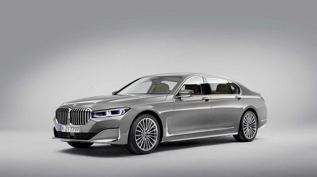 Predstavljen redizanirani BMW Serije 7 šeste generacije