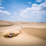52 najljepše pustinjske slike Dakra ikada., borba s dinama, utrke na nož, pejzaži, panorame... UŽIVAJTE (foto: DPPI/Start)
