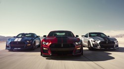 Ford Shelby GT500 je najsnažniji Mustang ikad proizveden