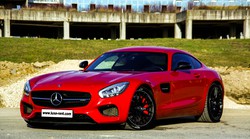 VOZILI SMO: Mercedes-Benz AMG GT S