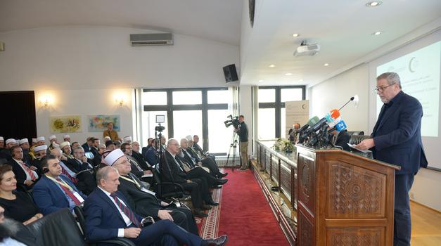 Konferencija Muslimaske zajednice u Europi okupila predstavnike 25 zemalja