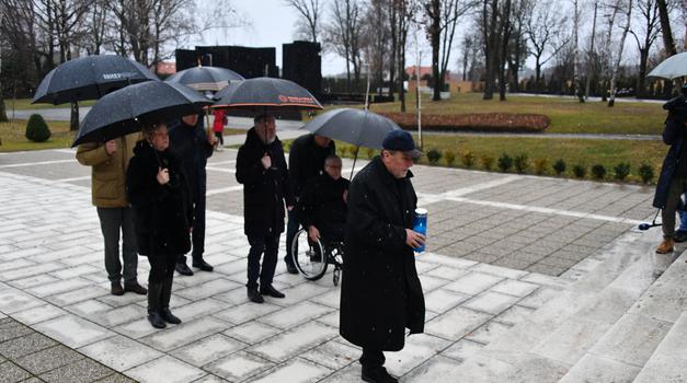 Na Mirogoju obilježena 75. obljetnica Desetog korpusa zagrebačke NOV Hrvatske