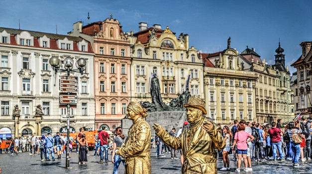 Je li Prag zapravo sve što su Zagreb i Hrvatska mogli postati, a nisu? Bili smo slični, a što nas to još danas veže